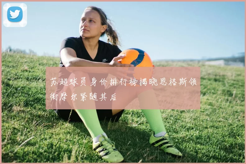 苏超球员身价排行榜揭晓恩格斯领衔摩尔紧随其后
